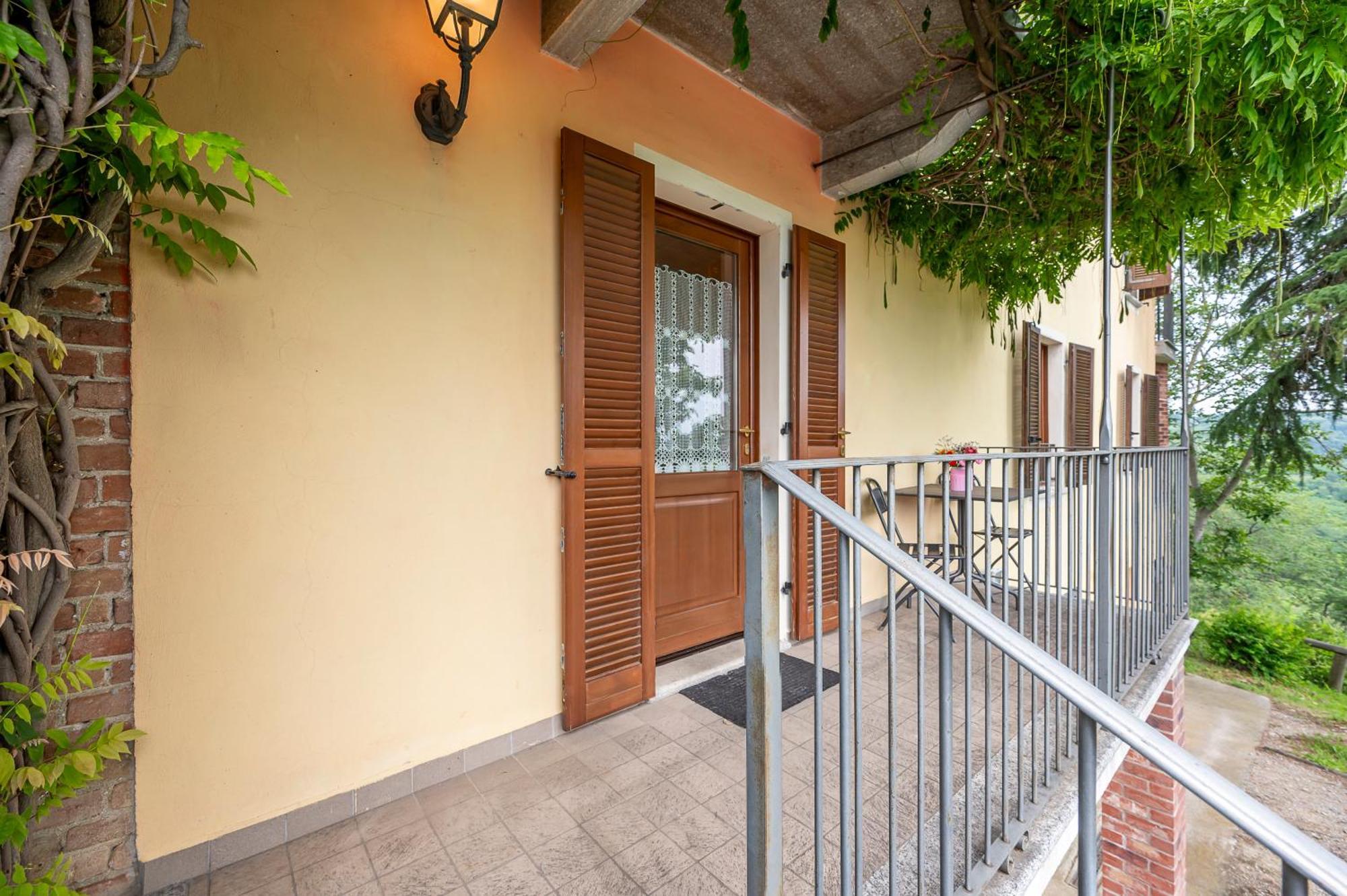 Agriturismo Cantine Bevione - Family Apartments Farigliano Экстерьер фото